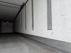 Schmitz SKO24 / Carrier 1950Mt / Multitemp / Lift – Bild 9