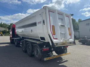 Stahlmulde 33 cbm Hardox – Bild 4