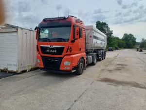 Stahlmulde 33 cbm Hardox – Bild 5