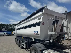 Stahlmulde 33 cbm Hardox – Bild 8