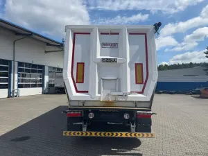 Stahlmulde 33 cbm Hardox – Bild 10