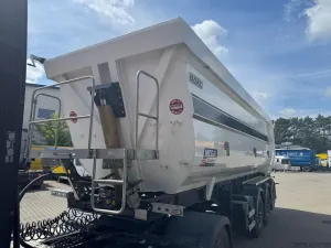 Stahlmulde 33 cbm Hardox – Bild 11