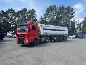 Stahlmulde 33 cbm Hardox – Bild 16