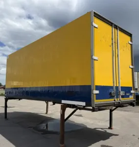 Unitrans / Thermo King MD 300 / Doppelstock – Bild 2