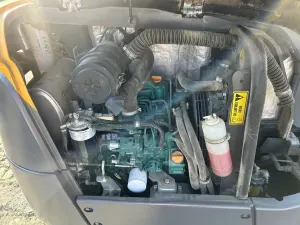 Volvo EC27C Kompaktbagger – Bild 8