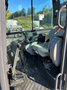 Volvo EC27C Kompaktbagger – Bild 9