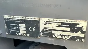 Volvo EC27C Kompaktbagger – Bild 11