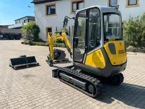 Wacker Neuson ET24 Stage V mit Powertilt – Bild 3